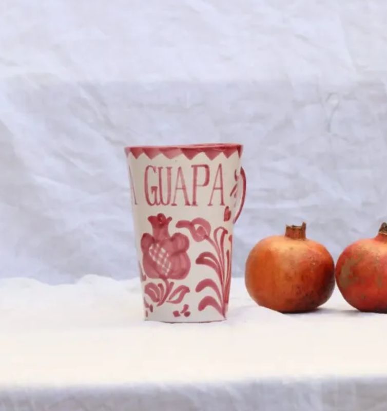 Mok hola guapa - lenta living