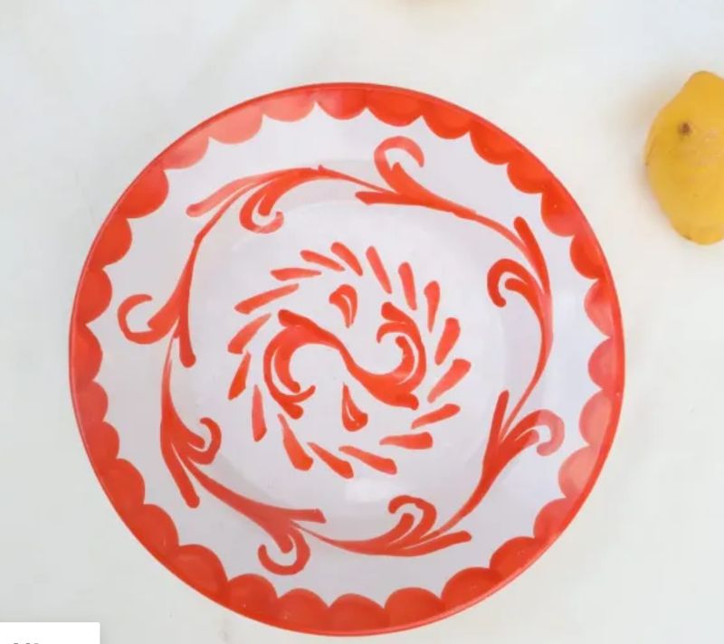 diep bord pien laat haar eten zien x lenta living