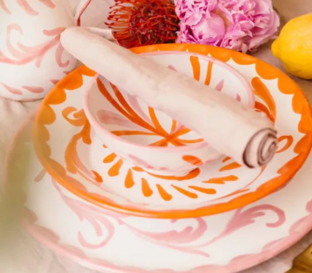 diep bord pien laat haar eten zien x lenta living