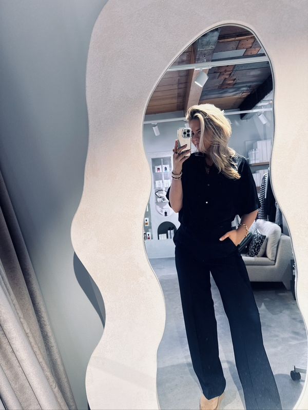 Moore pants - Night Sky - Another label