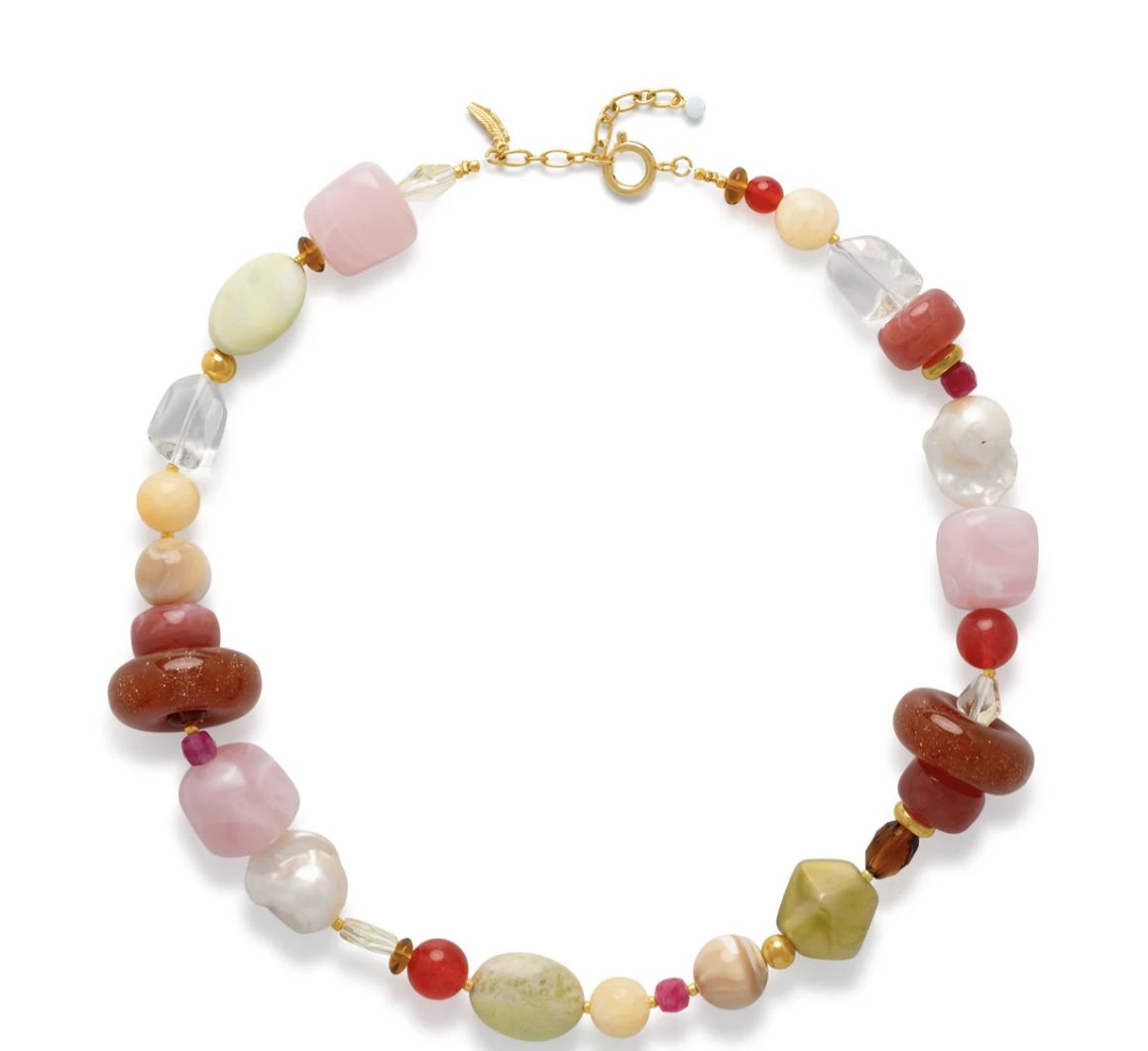 harvest glow ketting - le veer