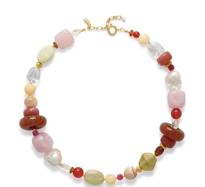 harvest glow ketting - le veer