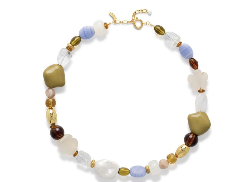 Wild garden necklace - le veer