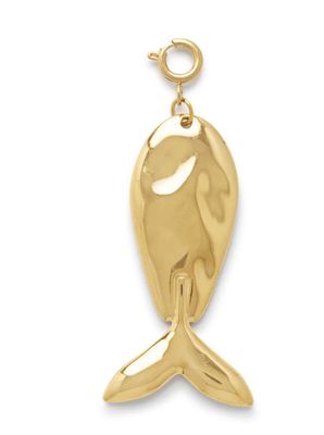 Golden fin bedel - le veer