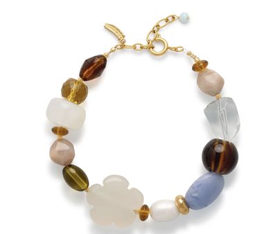 Wild garden armband - le veer