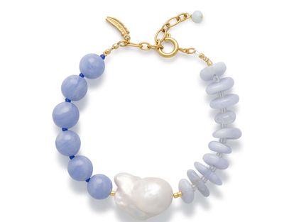cloud stone armband - le veer