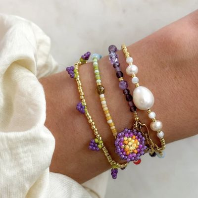 Little grape armband - le veer