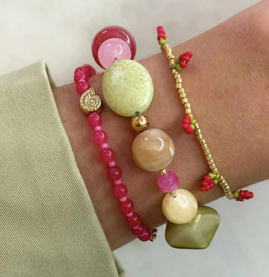 Harvest glow armband - le veer