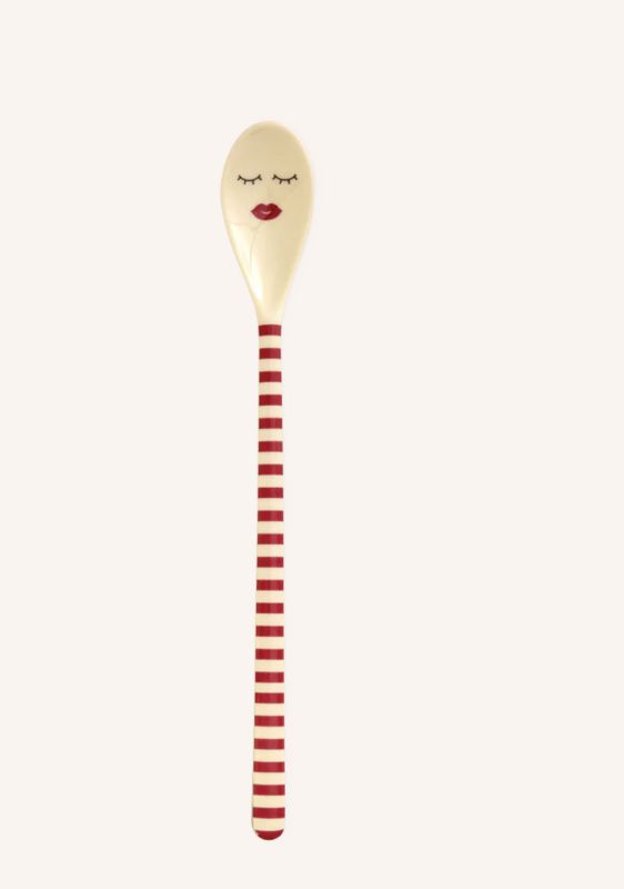 Spoon (gezicht lips) -  rice
