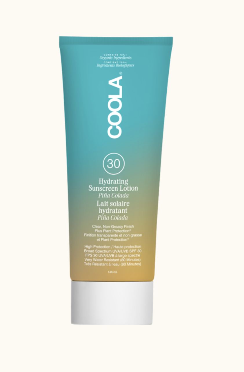 Classic Body SPF30 Piña Colada 148ml - COOLA