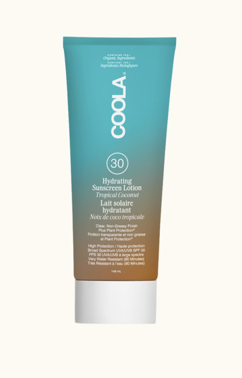 Classic Body SPF30 Tropical 148ml - coola