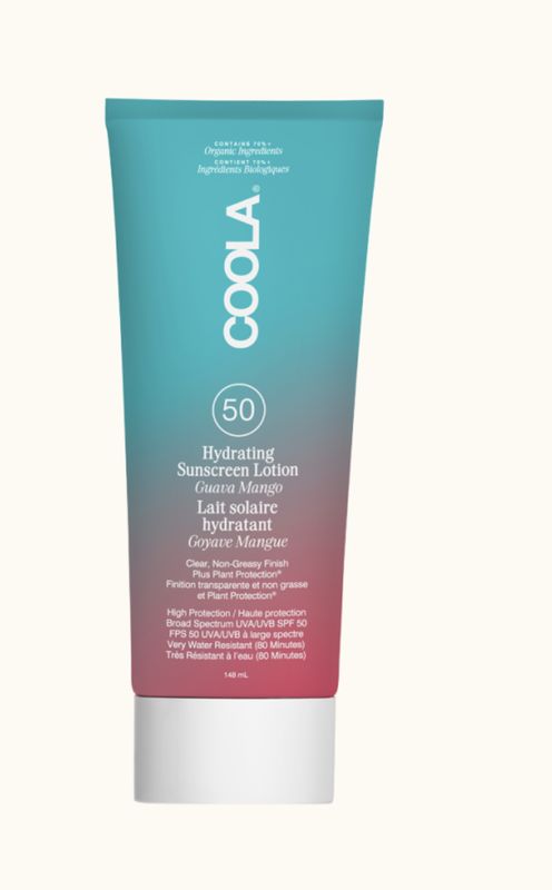Classic Body SPF50 Guava Mango  148ml - COOLA