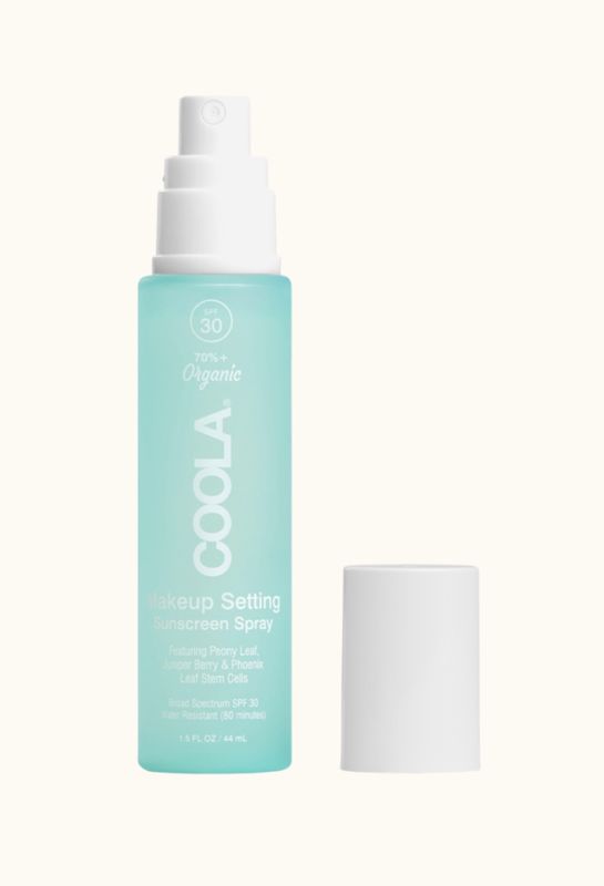 Classic Makeup Setting Spray SPF30  44ml - COOLA