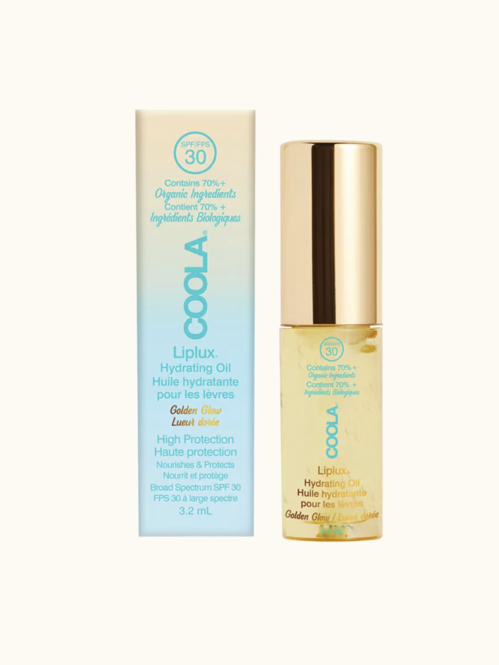 Hydrating Lip Oil SPF30 3,2ml - COOLA