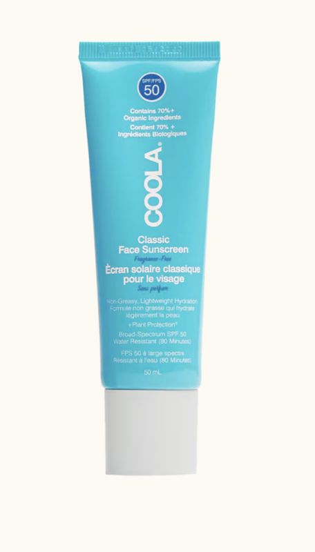 Classic Face Lotion SPF30  50ml (meerdere varianten!) - COOLA