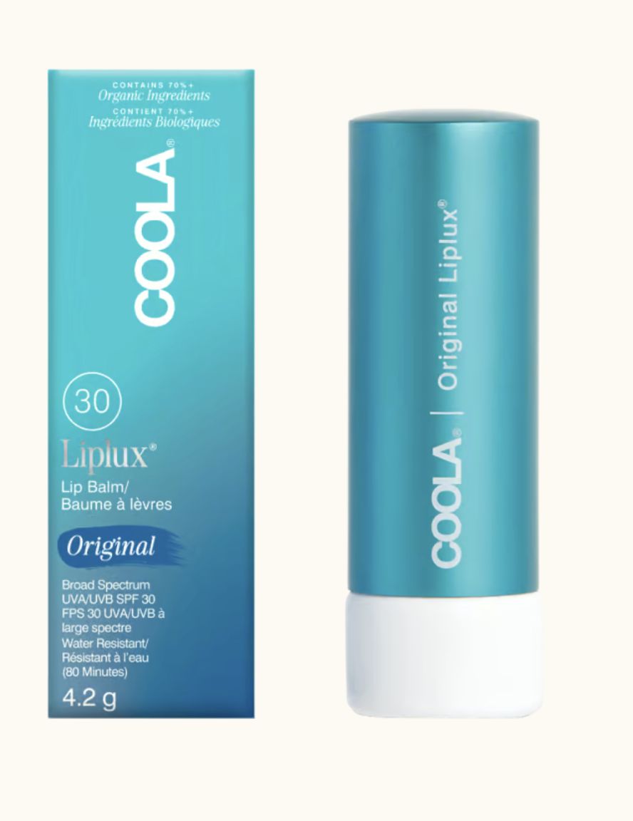 Classic Liplux Lip Balm Original SPF 30  4,4gr - COOLA