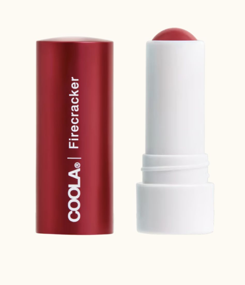 Mineral Liplux SPF30 - Firecracker - COOLA