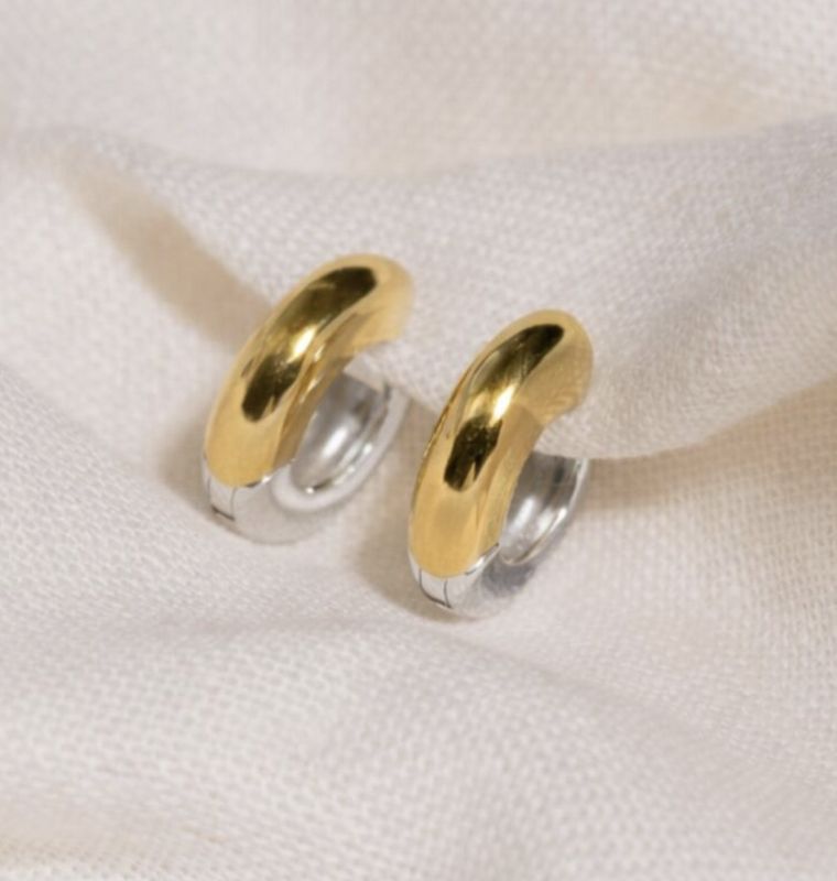 axis bicolor hoops - souvenirs de pomme