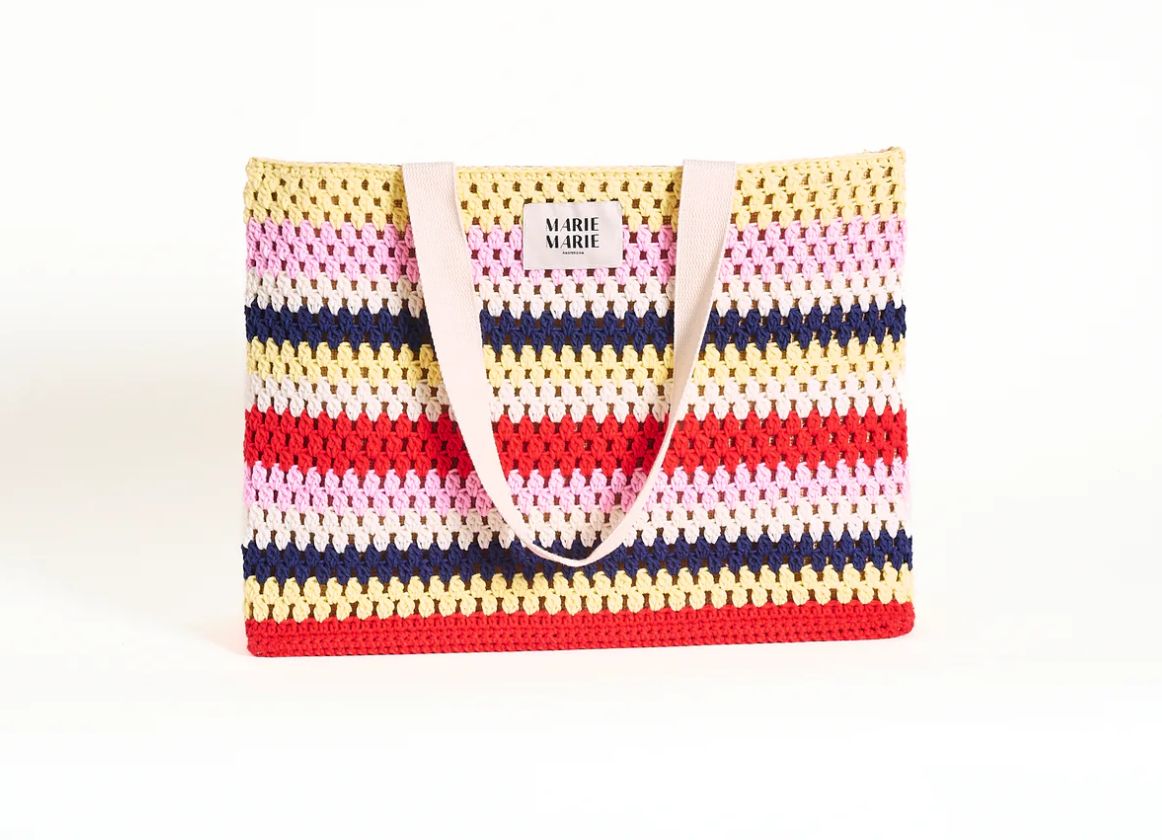 miep crochet shopper - marie marie Amsterdam