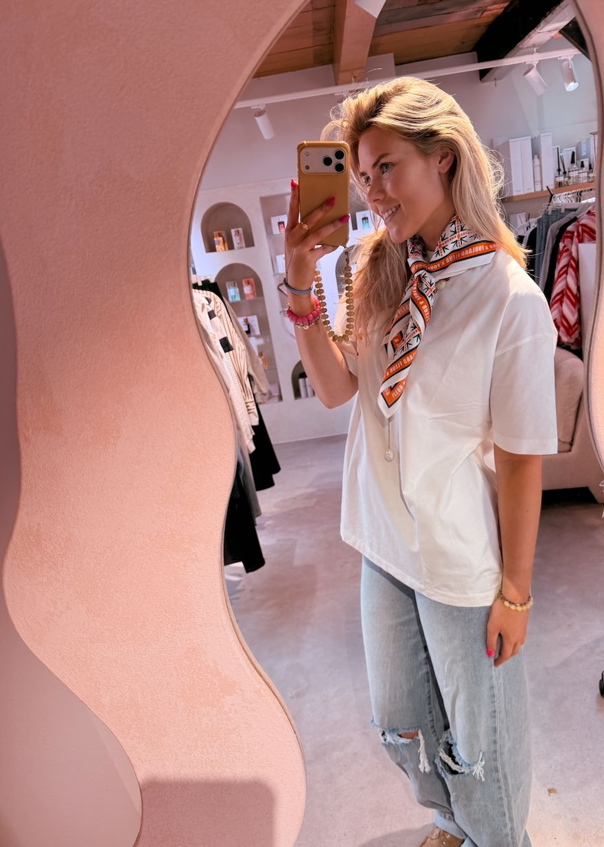 spritz sjaaltje - fleur &amp; foulard