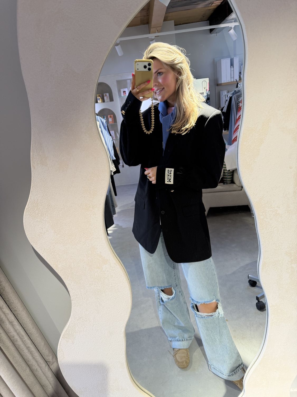 maison miare blazer 21