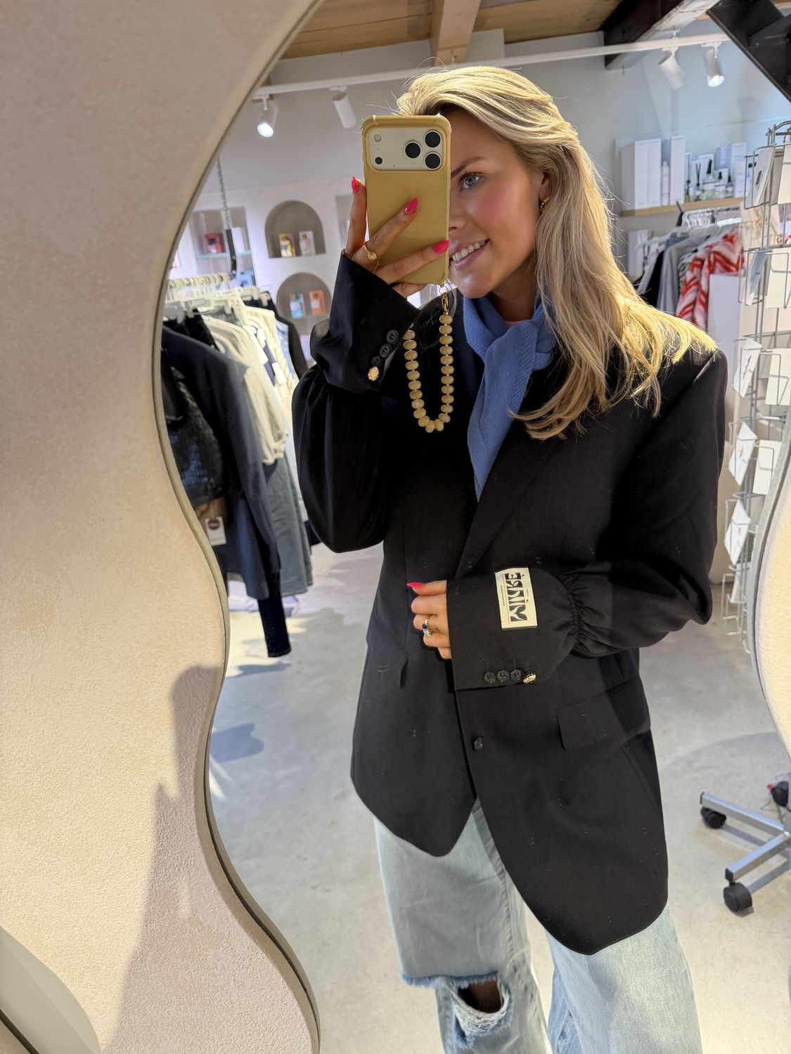 maison miare blazer 24