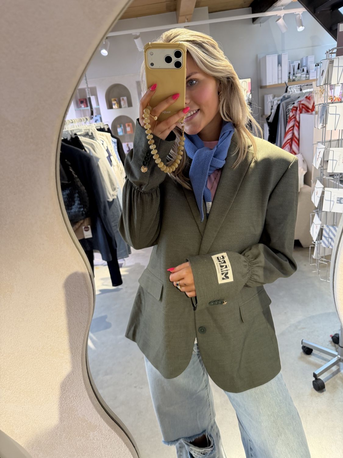 maison miare blazer 27