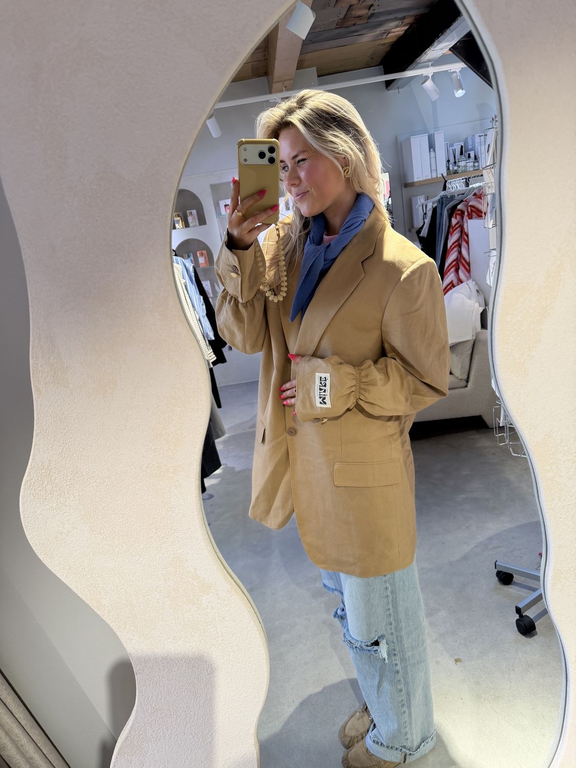 maison miare blazer 8