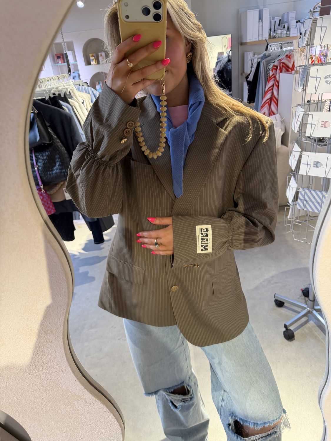 maison miare blazer 18