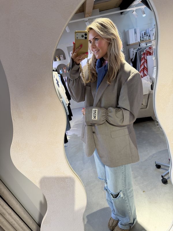 maison miare blazer 22