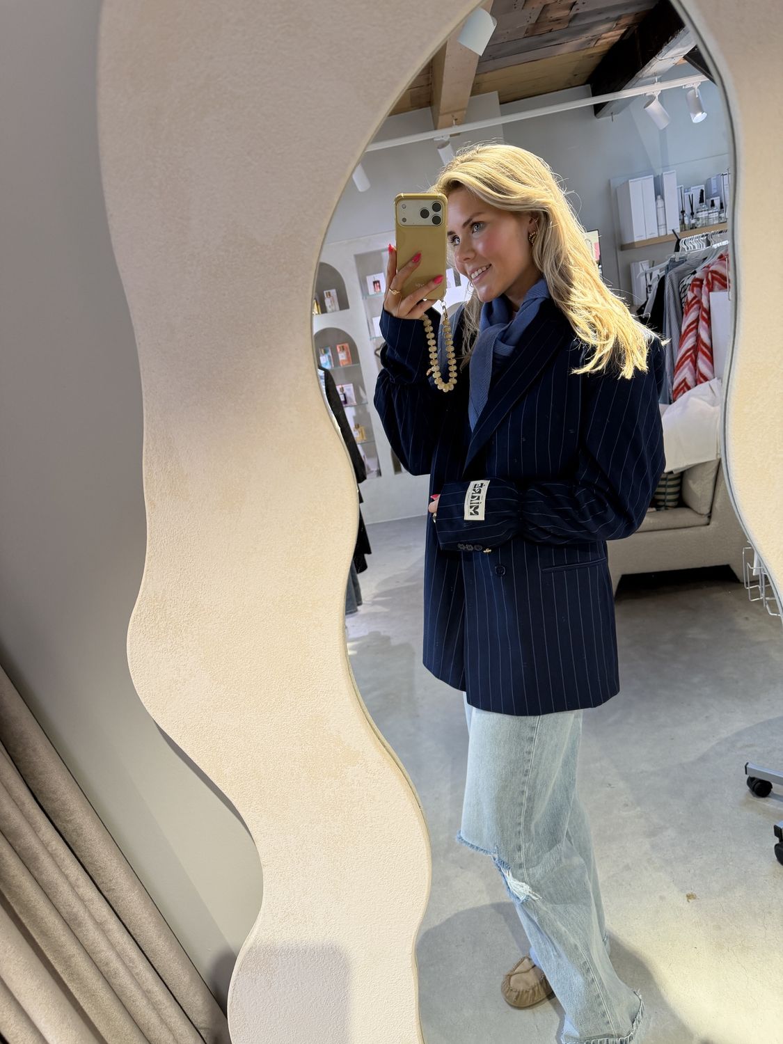 maison miare blazer 28