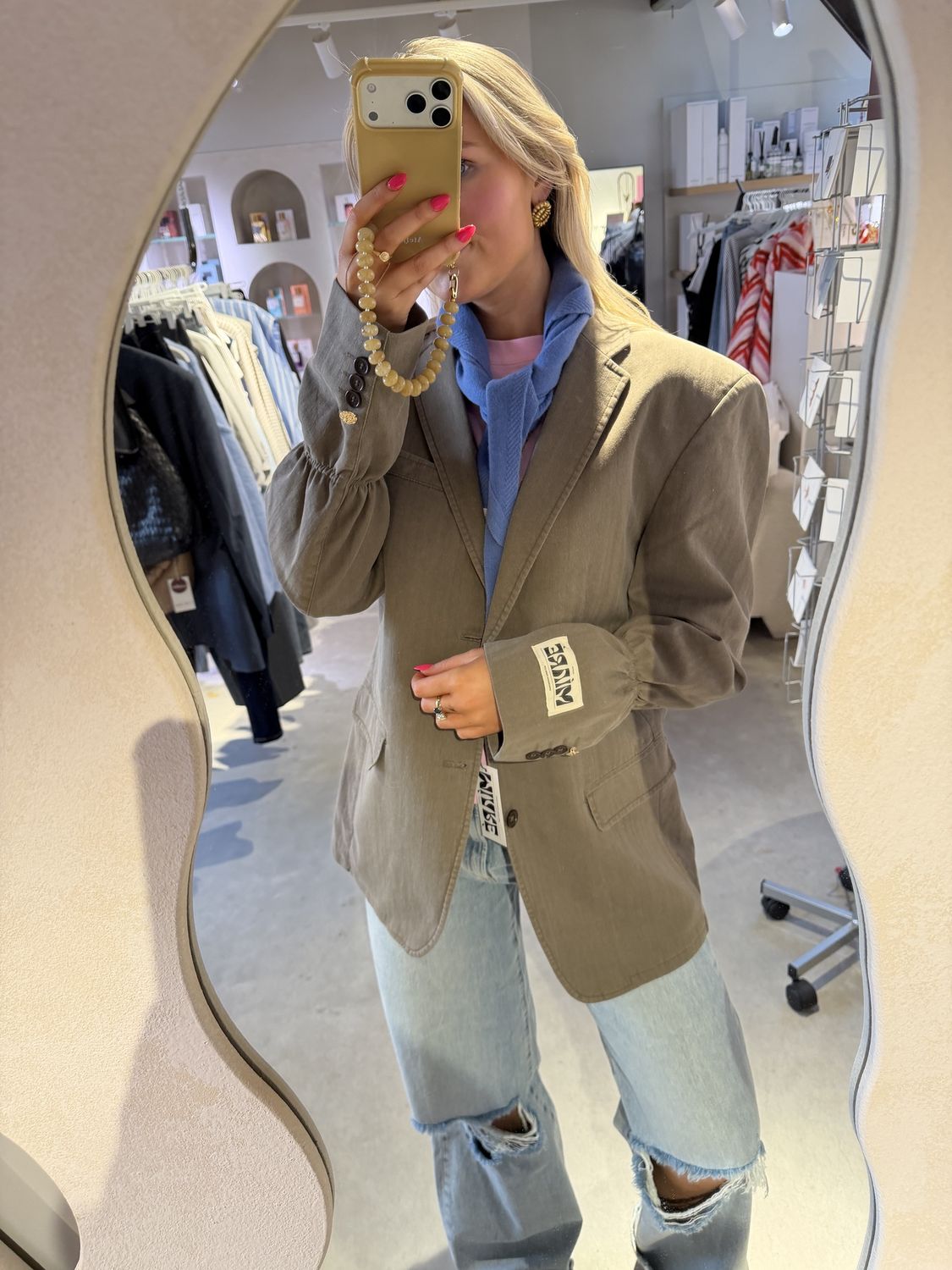 maison miare blazer 20