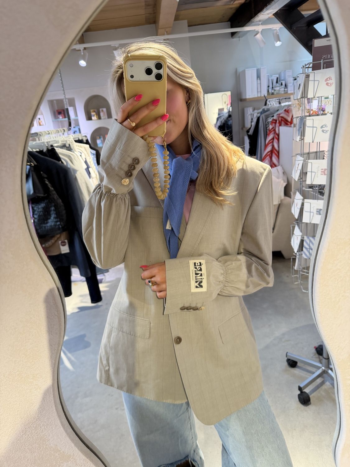 maison miare blazer 25