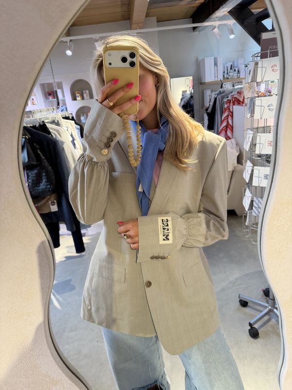 maison miare blazer 25