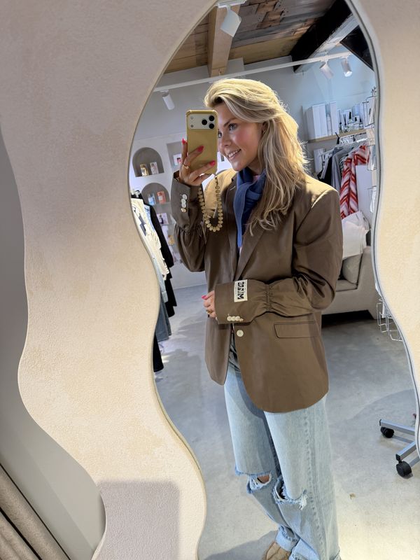 maison miare blazer 26