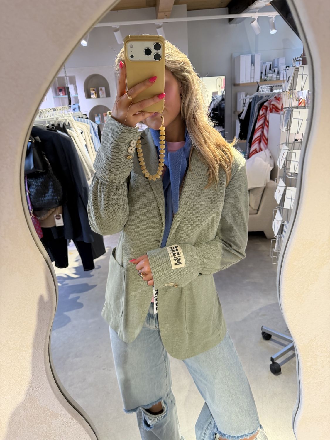 maison miare blazer 5