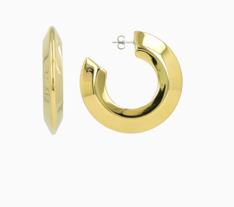 classic creool rond flat - Lott