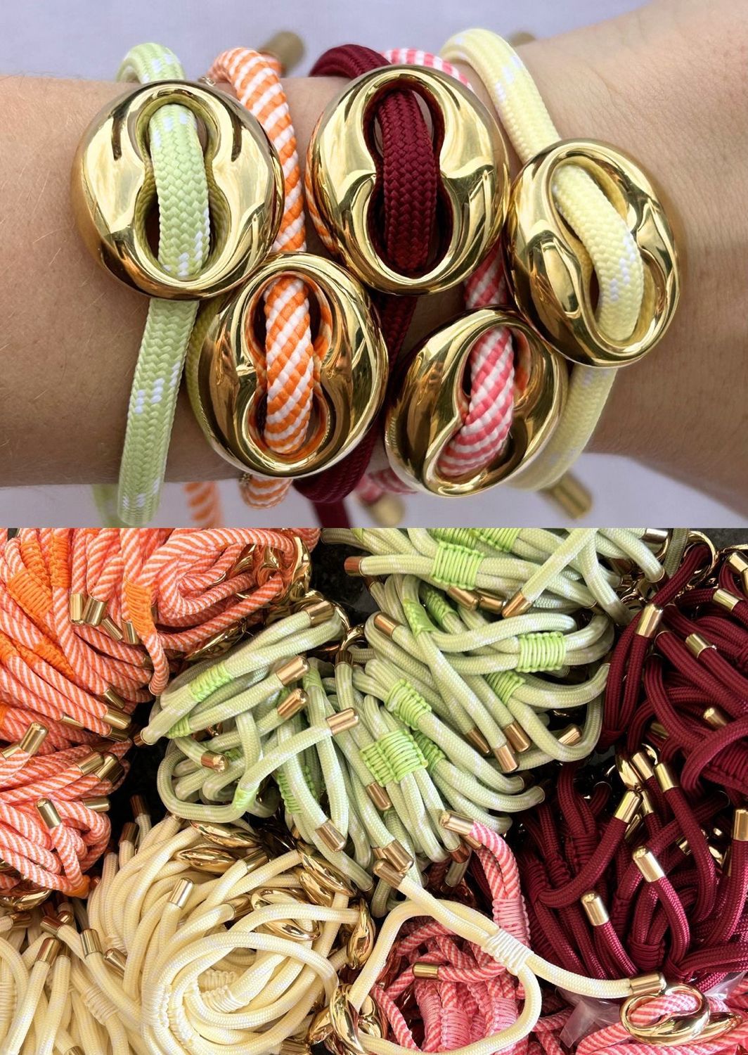 beads armband (meerdere kleuren) - bonnie studios
