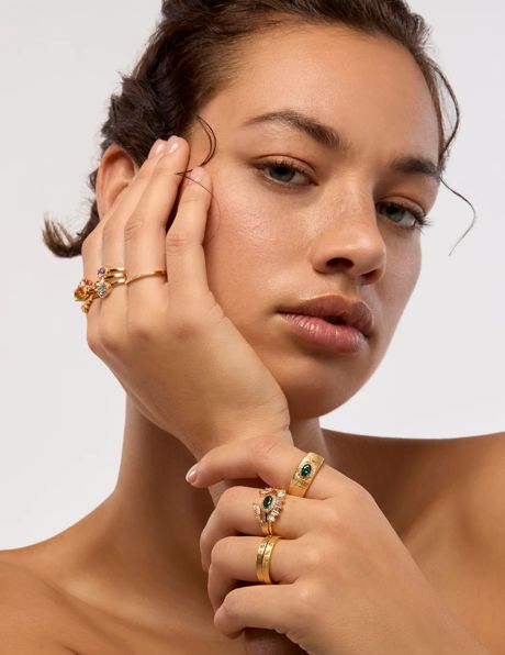 Kelly ring - mya bay