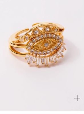 eye essential ring - mya bay