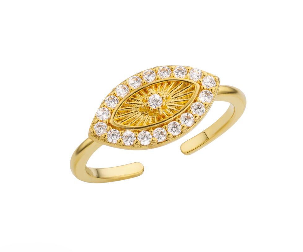 eye essential ring - mya bay