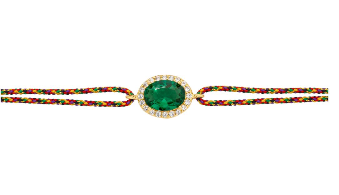 green dynasty armband - mya bay