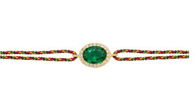 green dynasty armband - mya bay