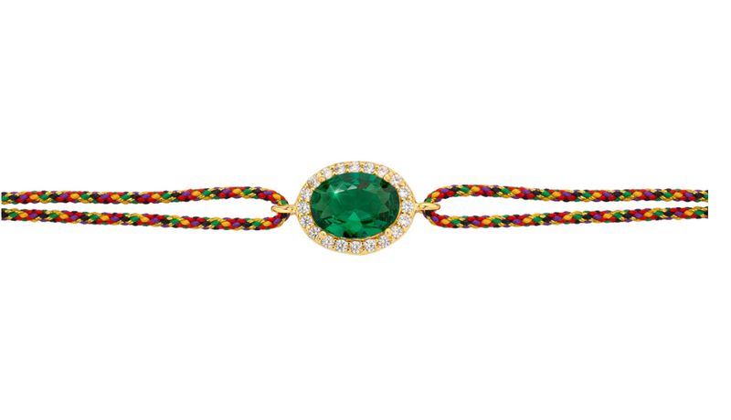 green dynasty armband - mya bay