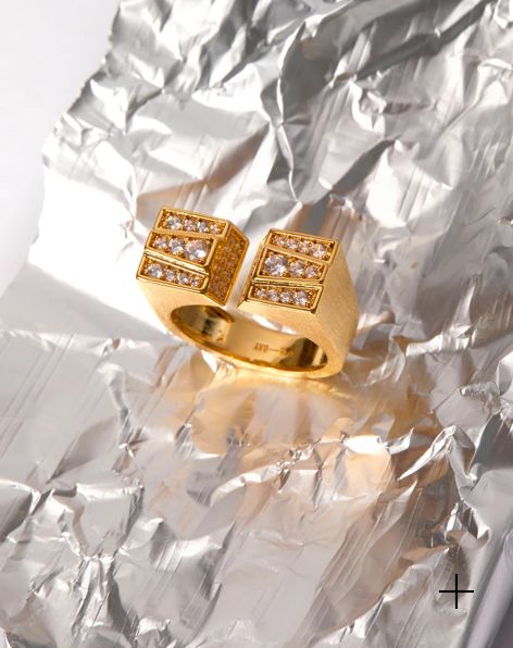 lenny ring - mya baym