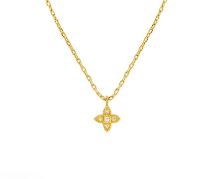 fiore necklace - mya bay