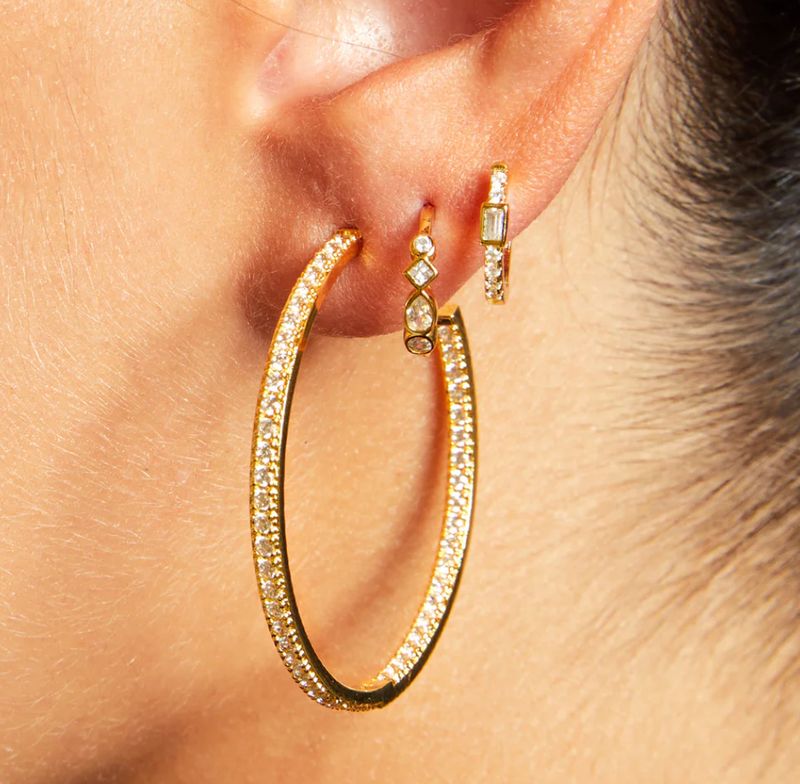 stella oorbellen - mya bay