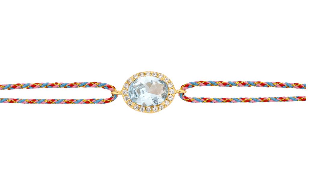 blue dynasty armband - mya bay