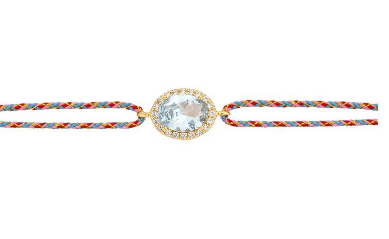 blue dynasty armband - mya bay