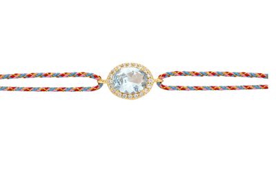 blue dynasty armband - mya bay